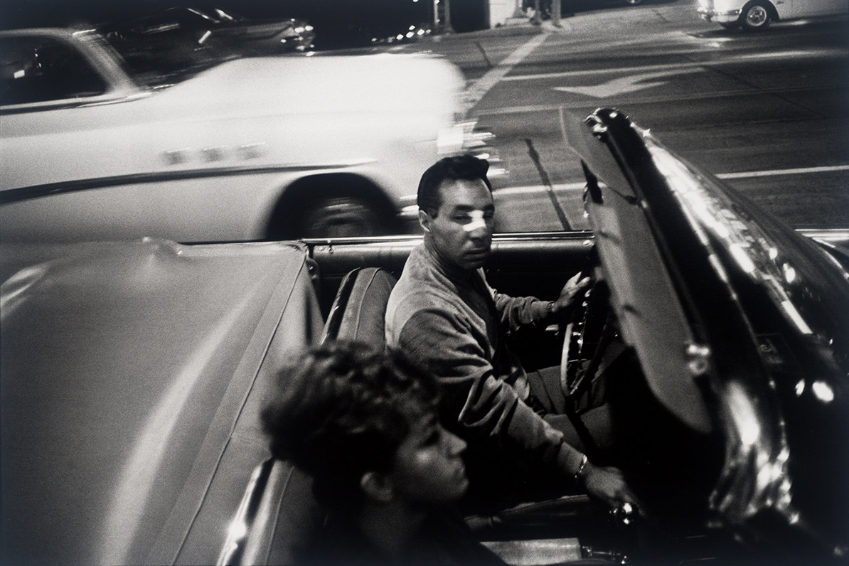 Garry Winogrand