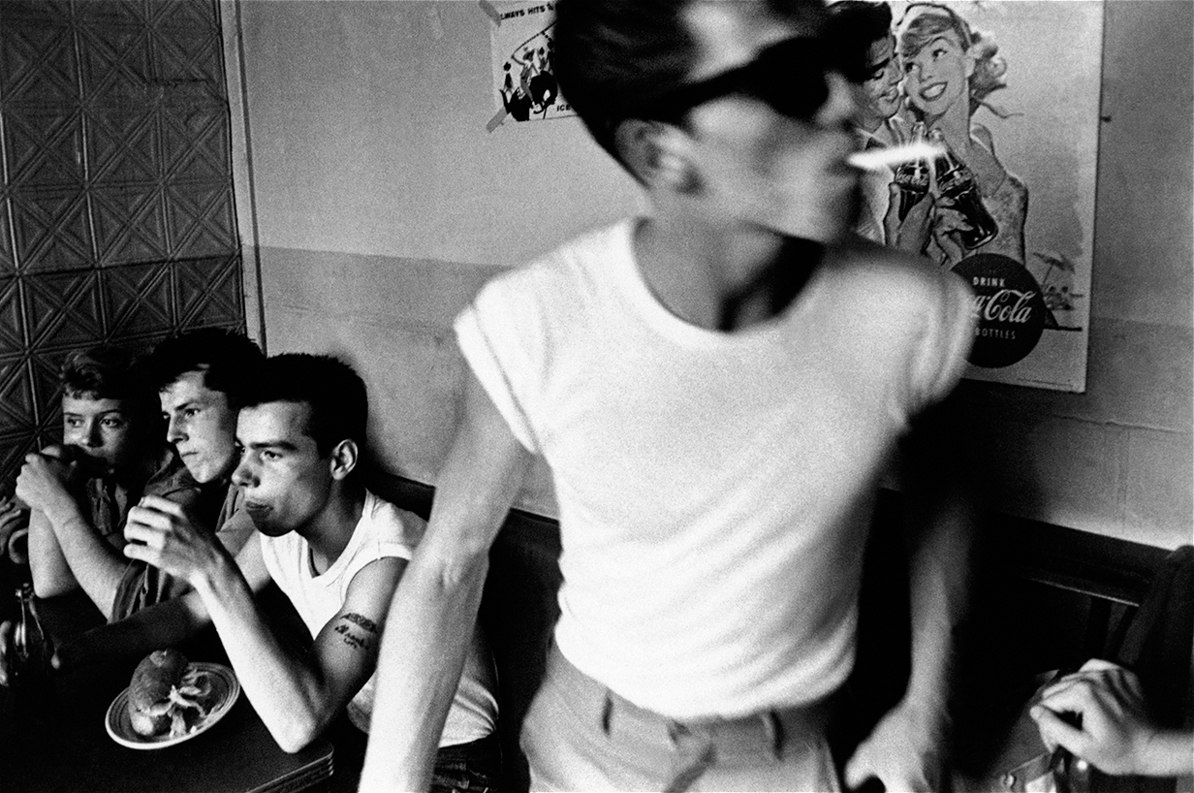 Bruce Davidson: Photographs