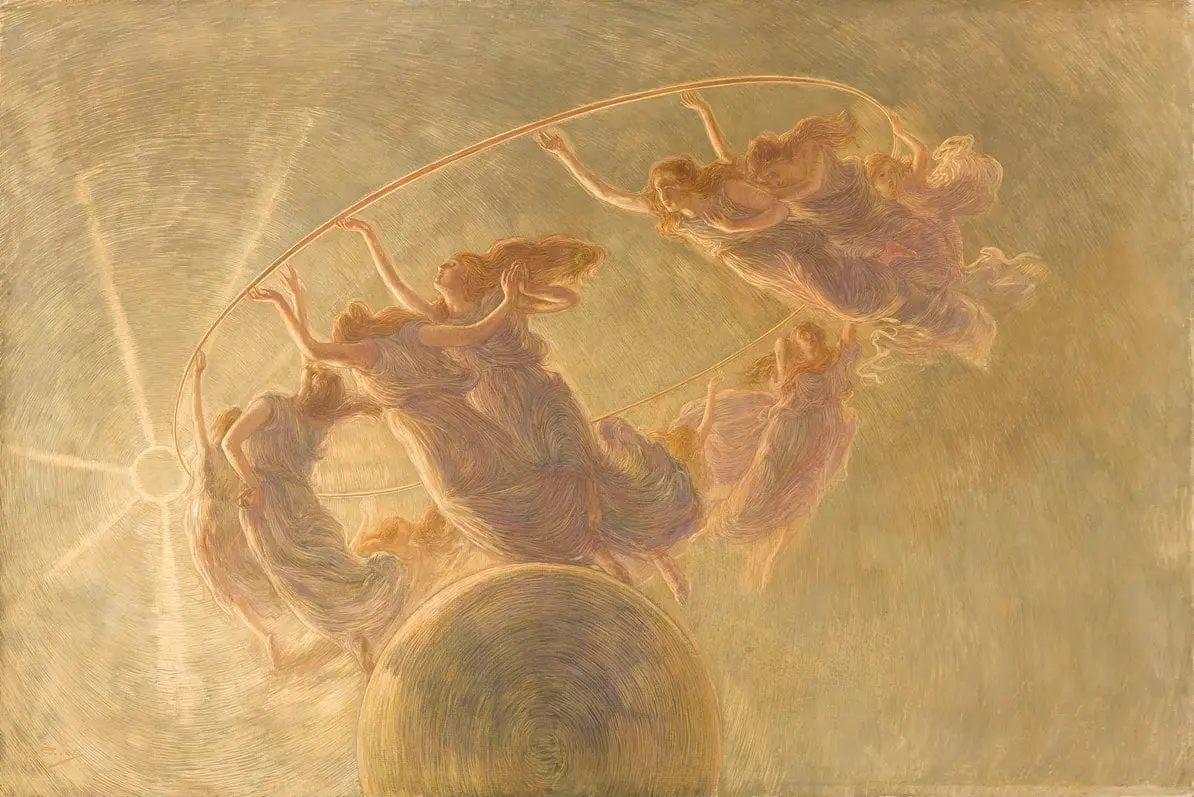 From Divisionism to Futurism: Italian Art and Modernity A dialogue between two generations that defines the birth of modern Italian painting