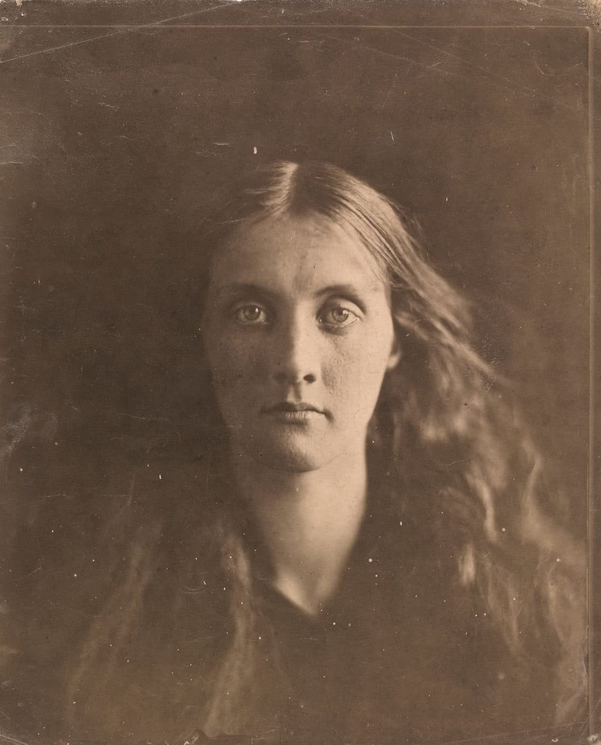 Julia Margaret Cameron Pionera de la fotografía como arte
