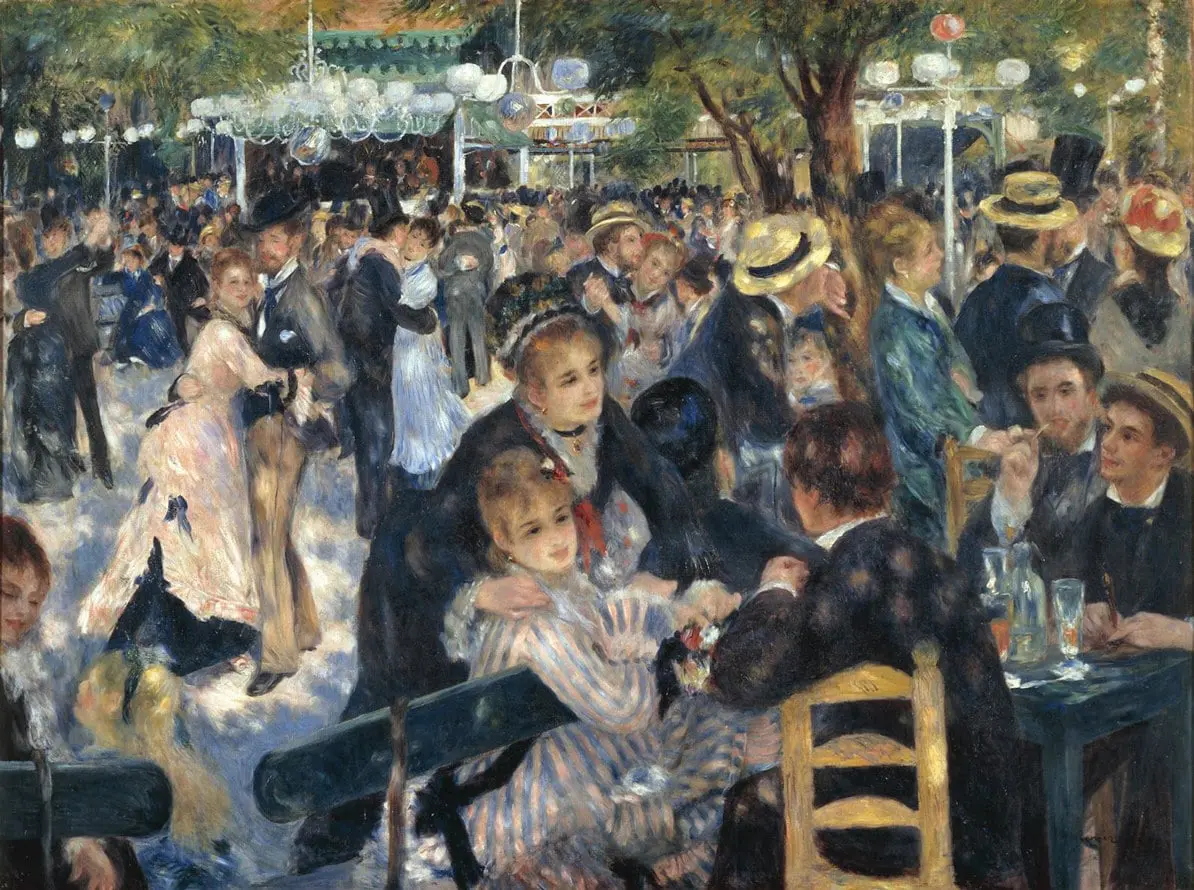 Renoir Among Women “From the modern to the classic ideal. Collections from the Musée d'Orsay and the Musée de l'Orangerie”