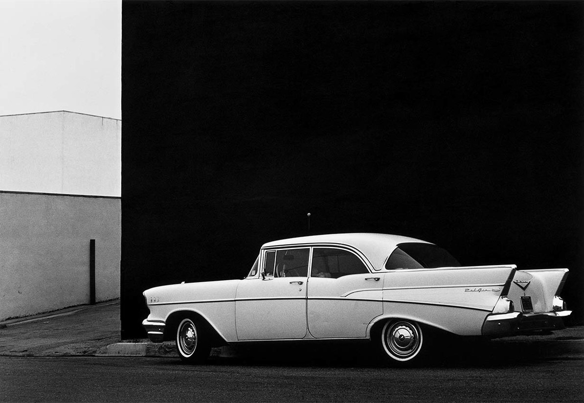 Lewis Baltz