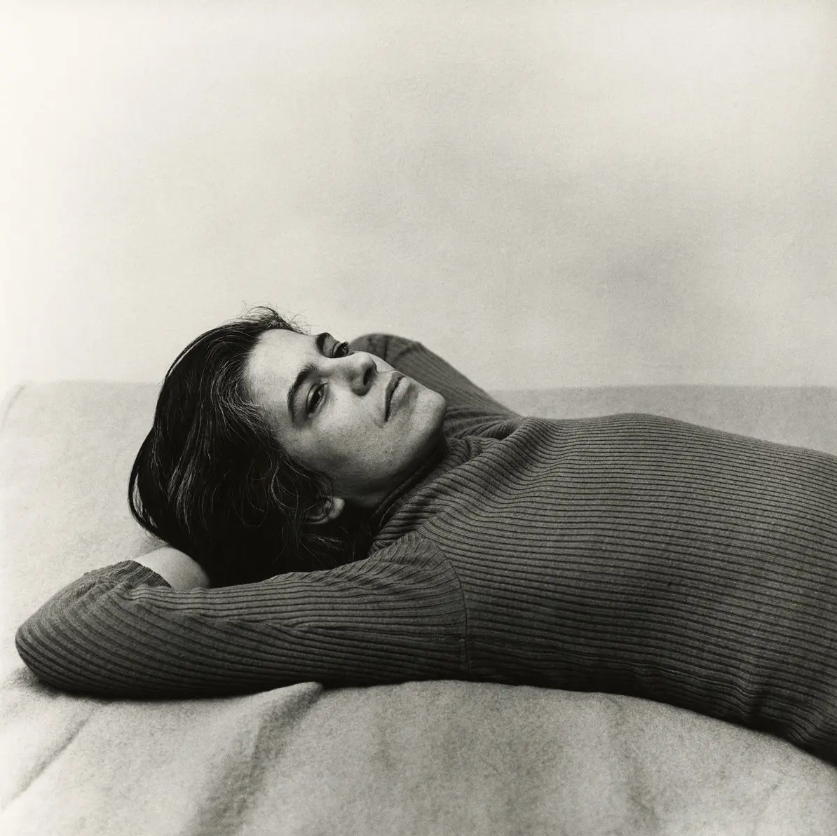 Peter Hujar: A la velocidad de la vida Sala Fundación MAPFRE Casa Garriga i Nogués