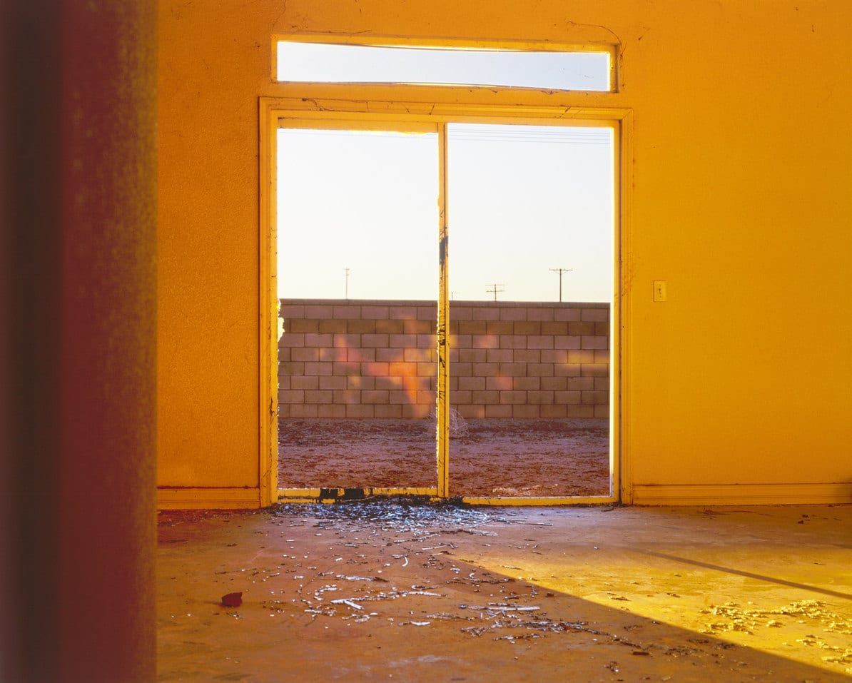 Anthony Hernandez. A confusing gaze Exhibition in Madrid. Fundación MAPFRE Bárbara de Braganza Exhibition Hall