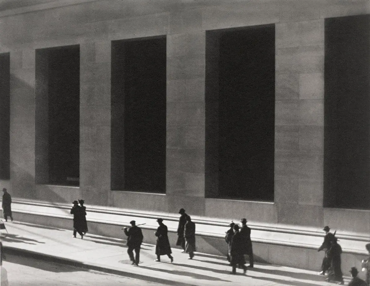 Exposición de Paul Strand en Barcelona