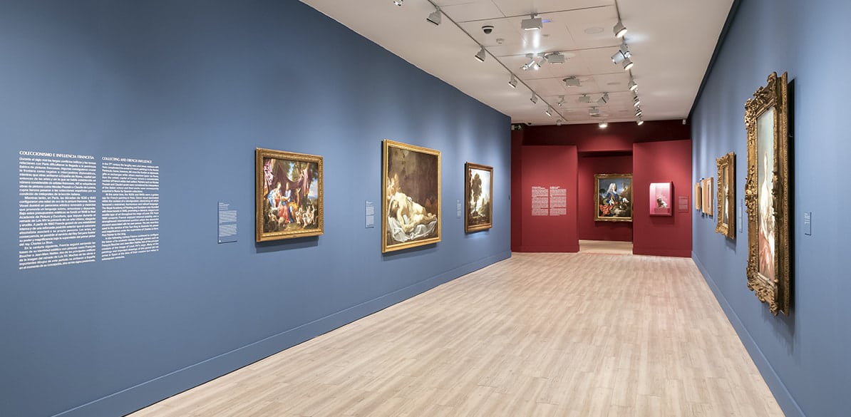 2022 Exhibitions The presence of Gallic art in Spain and photography of yesteryear and today