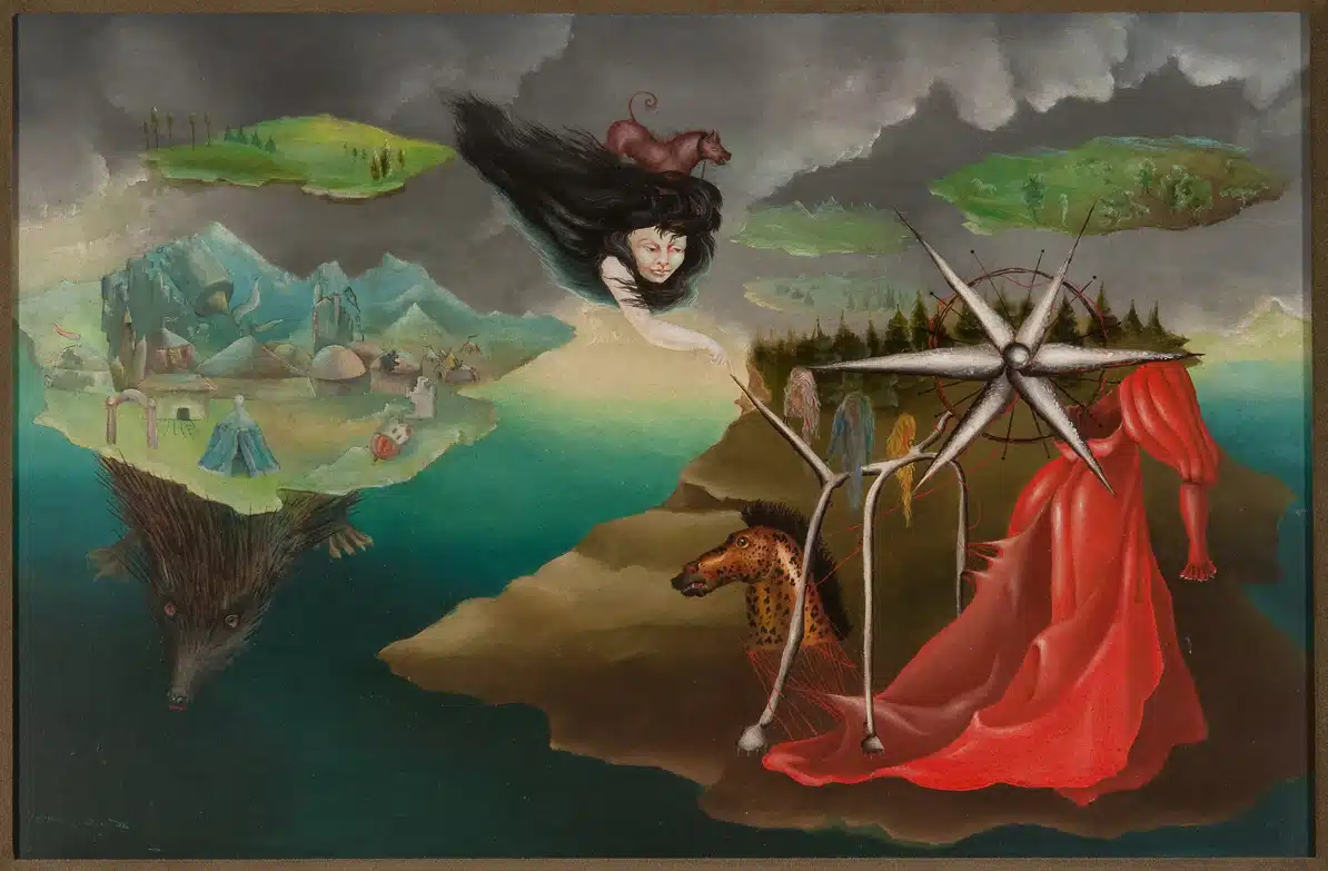 Leonora Carrington Arts, 110, 1944