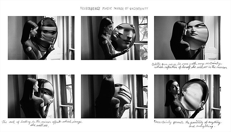 DUANE MICHALS EN TURÍN