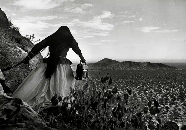 Graciela Iturbide. Colecciones Fundación Mapfre