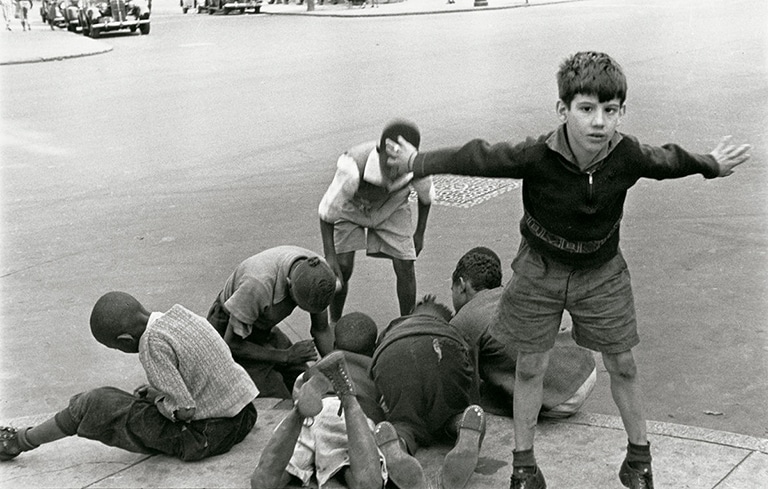 Helen Levitt