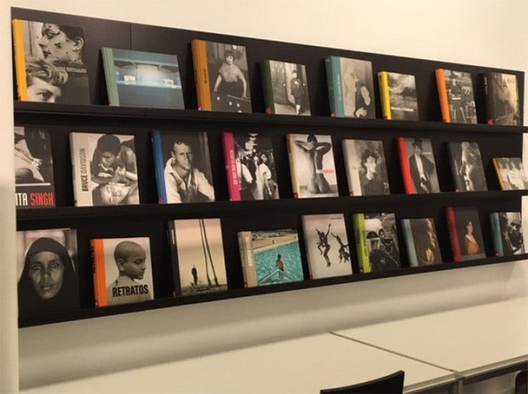 THE FUNDACIÓN MAPFRE PHOTOGRAPHY BOOKS