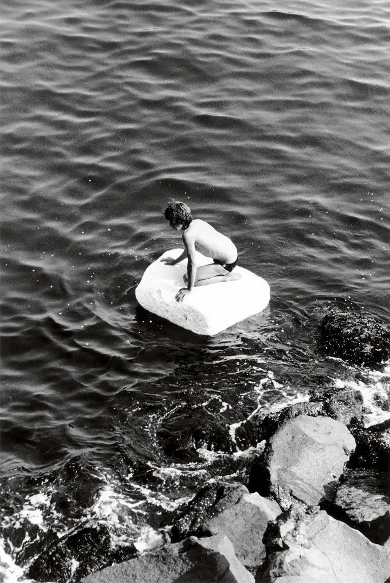 Peter Hujar. A la velocidad de la vida