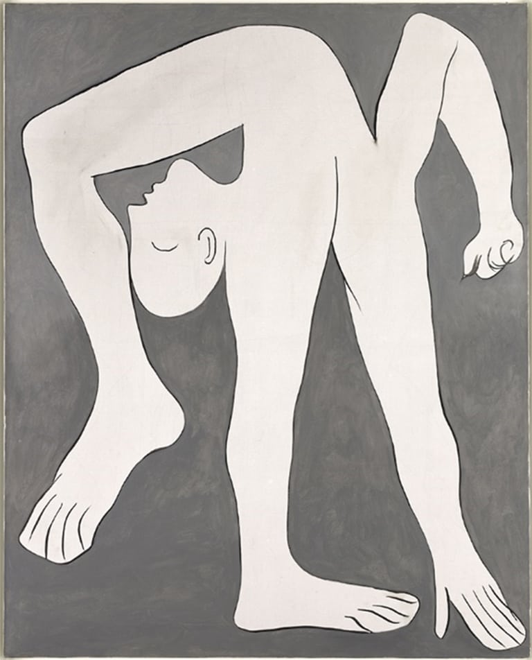 El acróbata, 1930