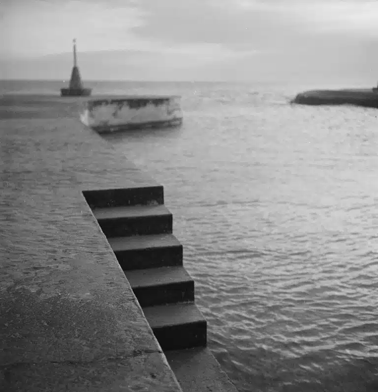 Port, Barcelona, February/March 1952