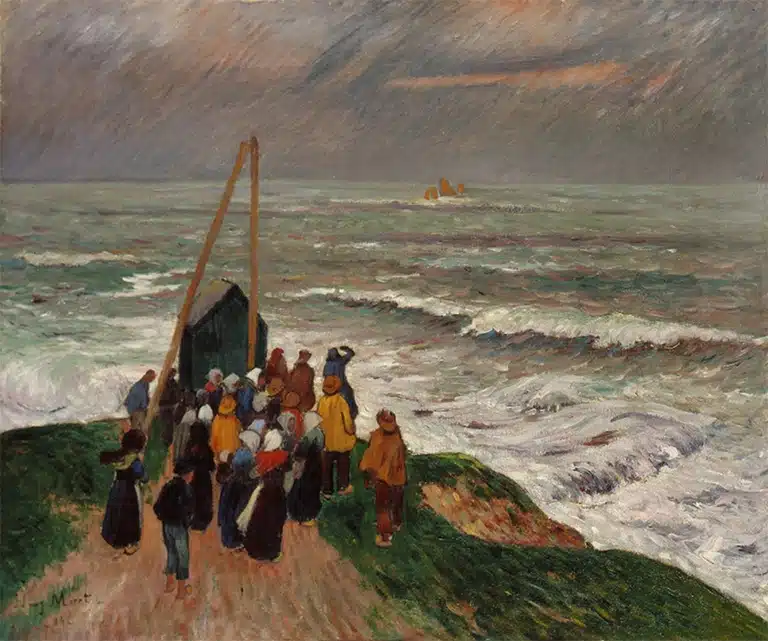 Paul Durand-Ruel and the Twilight of Impressionism
