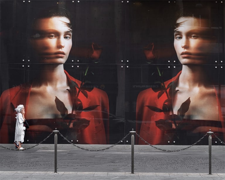 Anastasia Samoylova Beauty salon, Milan, 2022