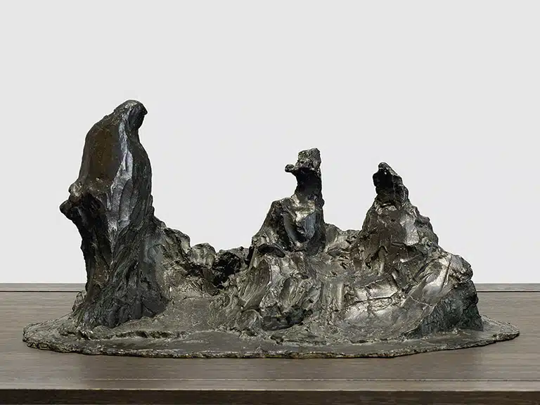 Medardo Rosso. Pionero de la escultura moderna