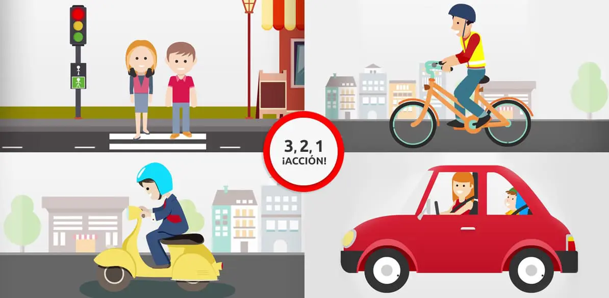 3, 2, 1… ¡Acción! Tres siglas que salvan vidas: PAS (Proteger, Avisar y Socorrer)