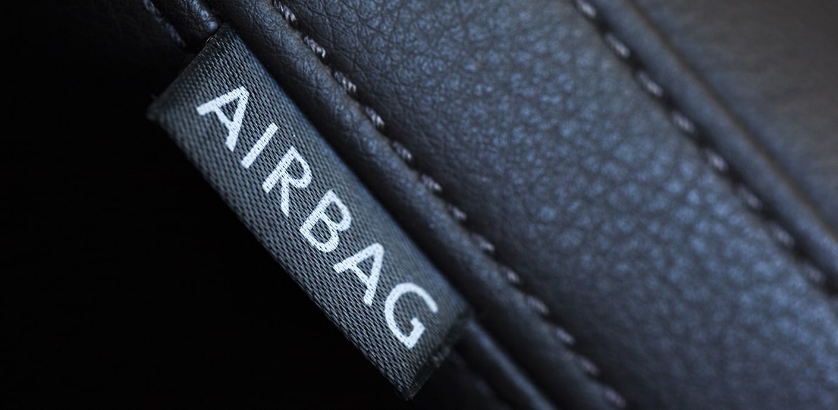 We look at the reasons why child restraint systems (CRS) do not have airbags
