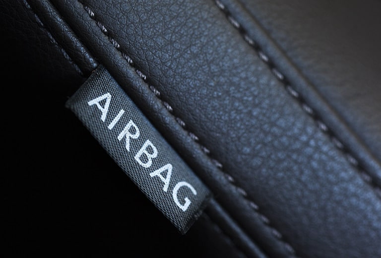 Sillas con airbag, revolución en continua evolución