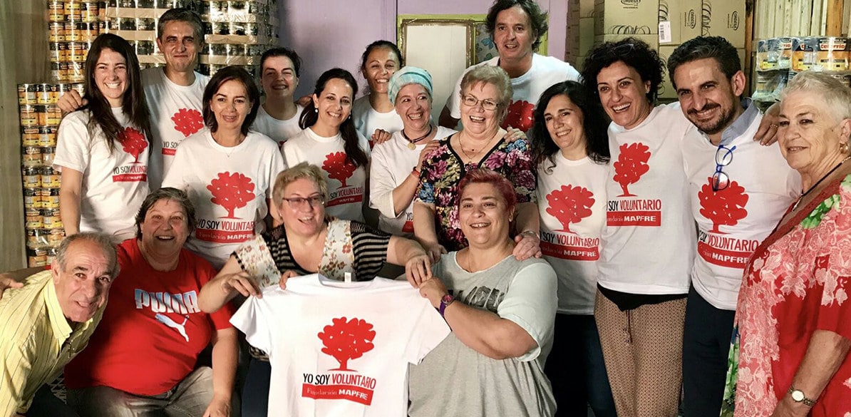 #Sé Solidario realiza la primera entrega de alimentos Gracias a todos los colaboradores solidarios por vuestras donaciones