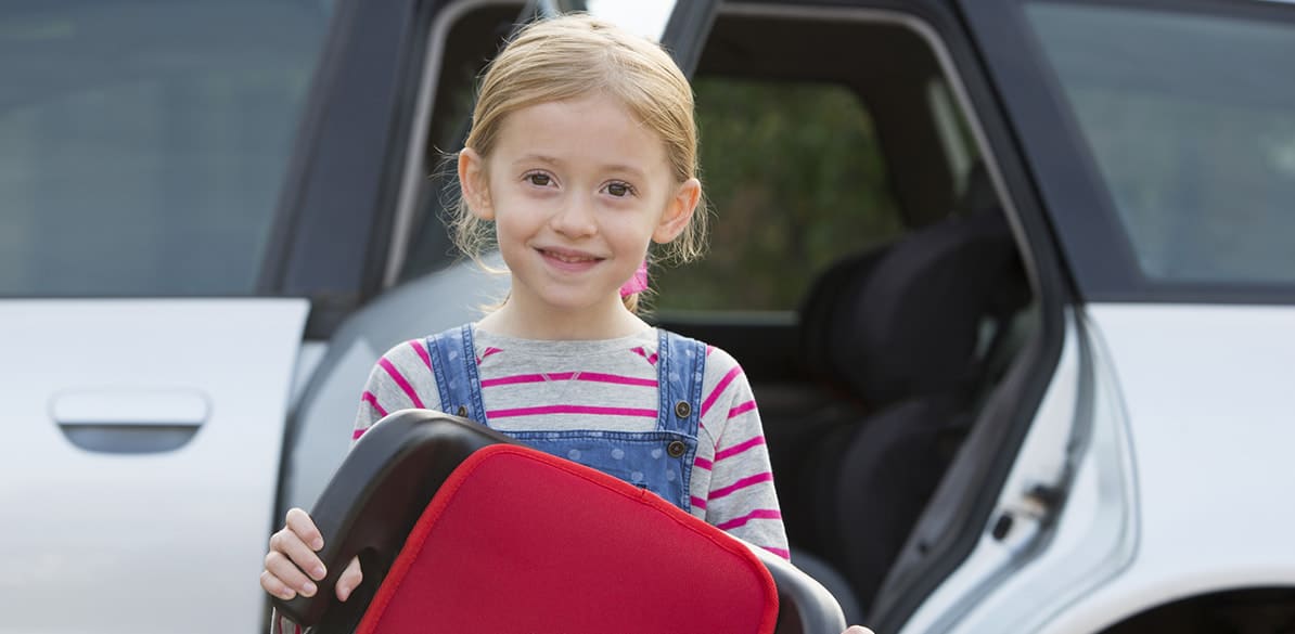 Next-generation booster seats What are they like and what level of safety do they provide?