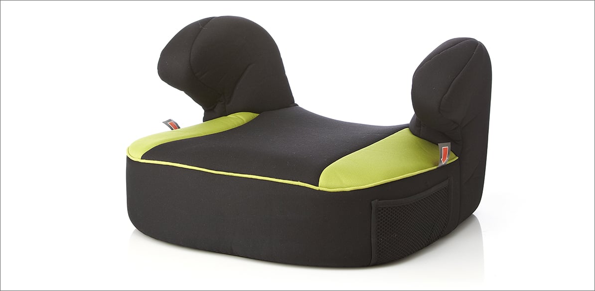 Height adjustable boosters Fundacion MAPFRE