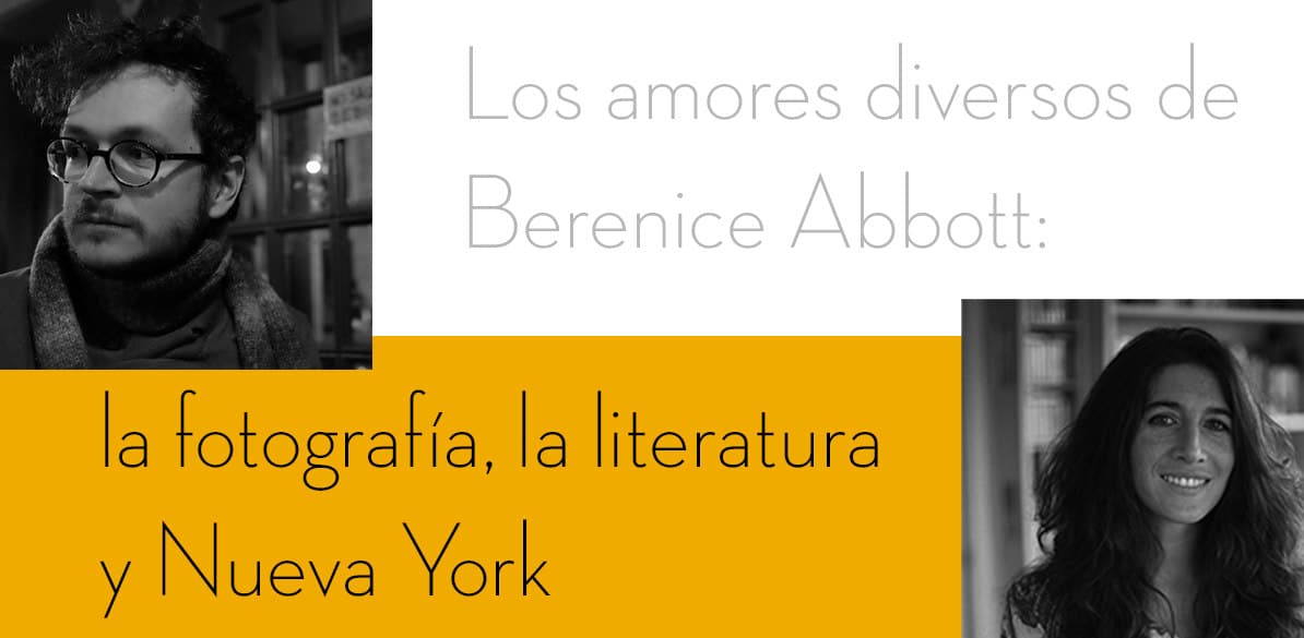 Un recorrido literario de la mano de los escritores Ignacio Vleming y Vanesa Pérez-Sauquillo