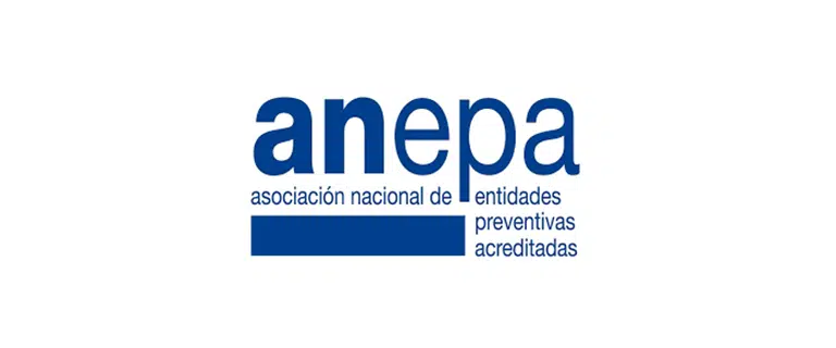 Asociación nacional de entidades preventivas acreditadas