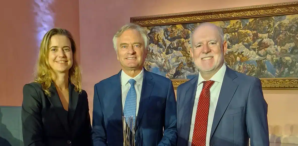 Fundación MAPFRE reconocida por su labor de mecenazgo Nuestra actividad cultural ha sido galardonada por los Premios Arte y Empresa