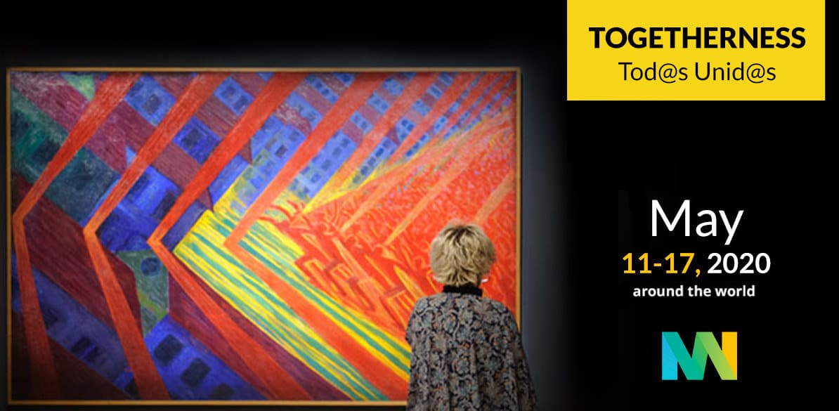Art and culture for a new society Tod@s unid@s in a very special Museum Week