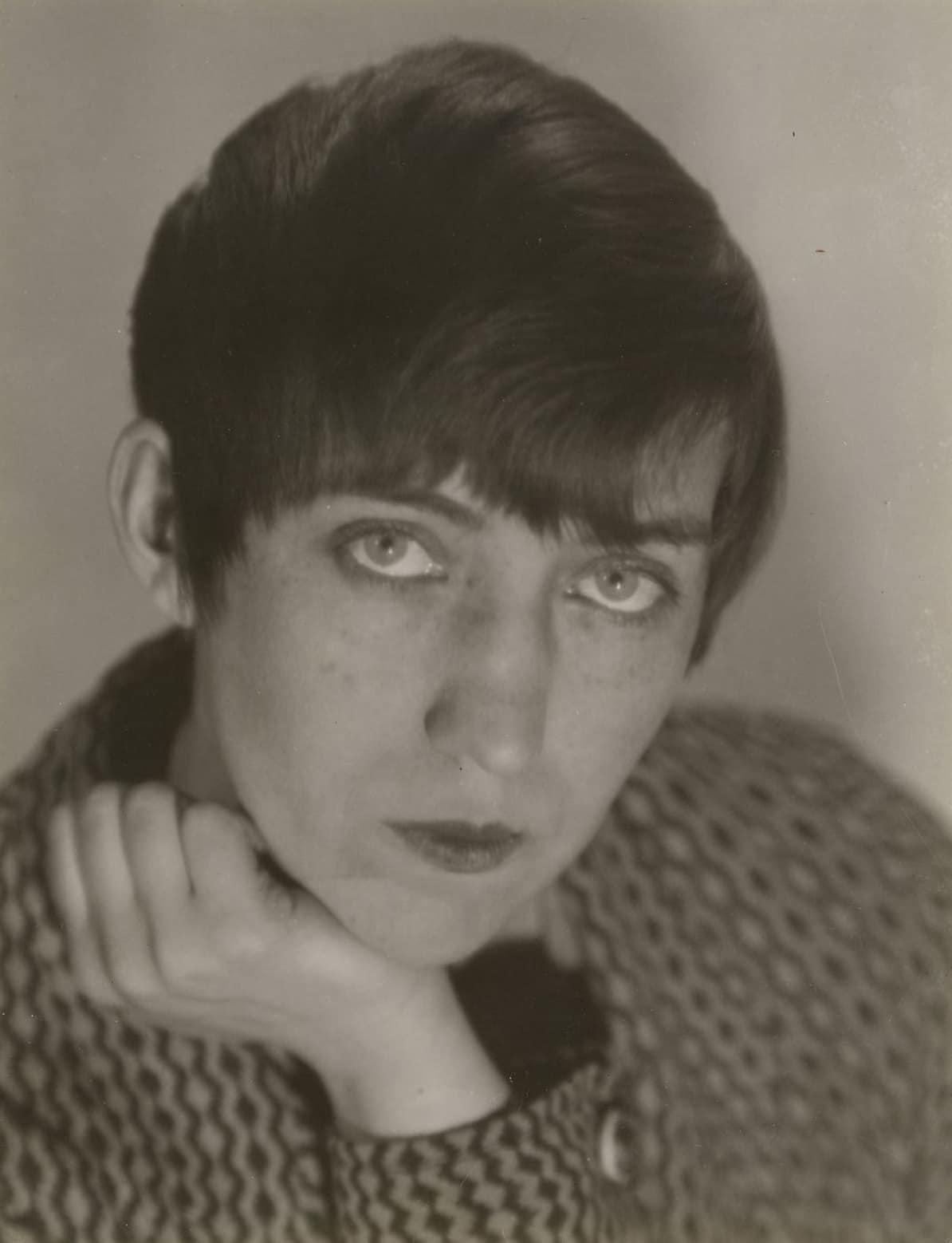 Berenice Abbott en pantalla La Filmoteca de Catalunya proyecta un documental dedicado a la gran fotógrafa estadounidense