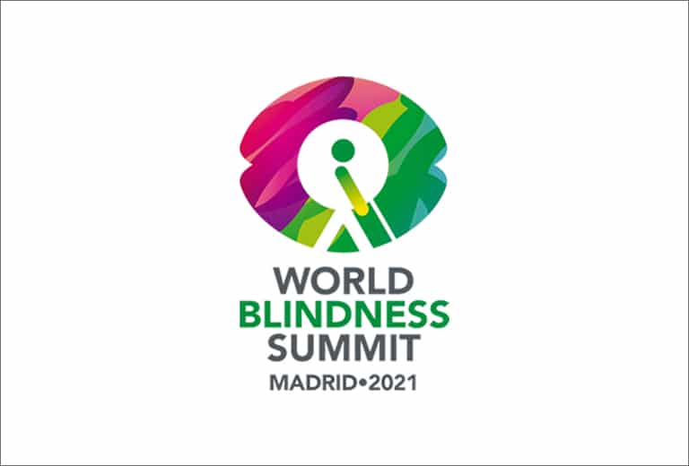 Madrid, capital mundial de las personas ciegas