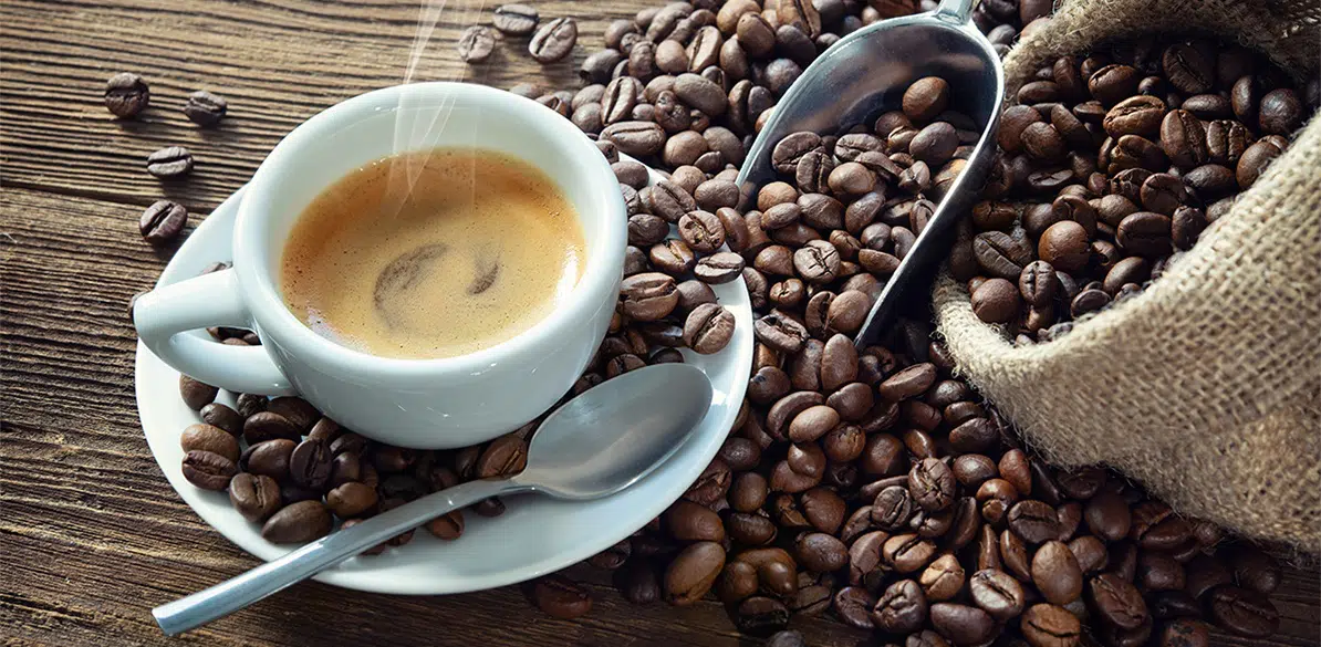 How Much Caffeine Is in a Cup of Coffee?