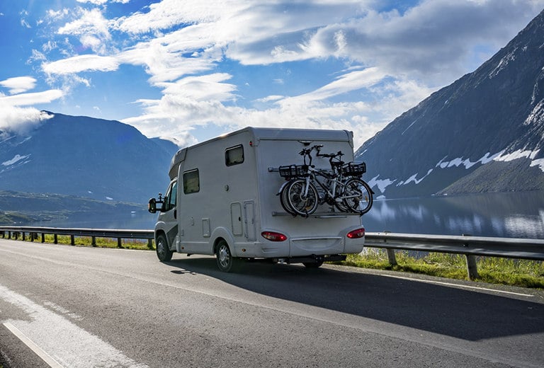 Driving a motorhome: more than just a means of travel