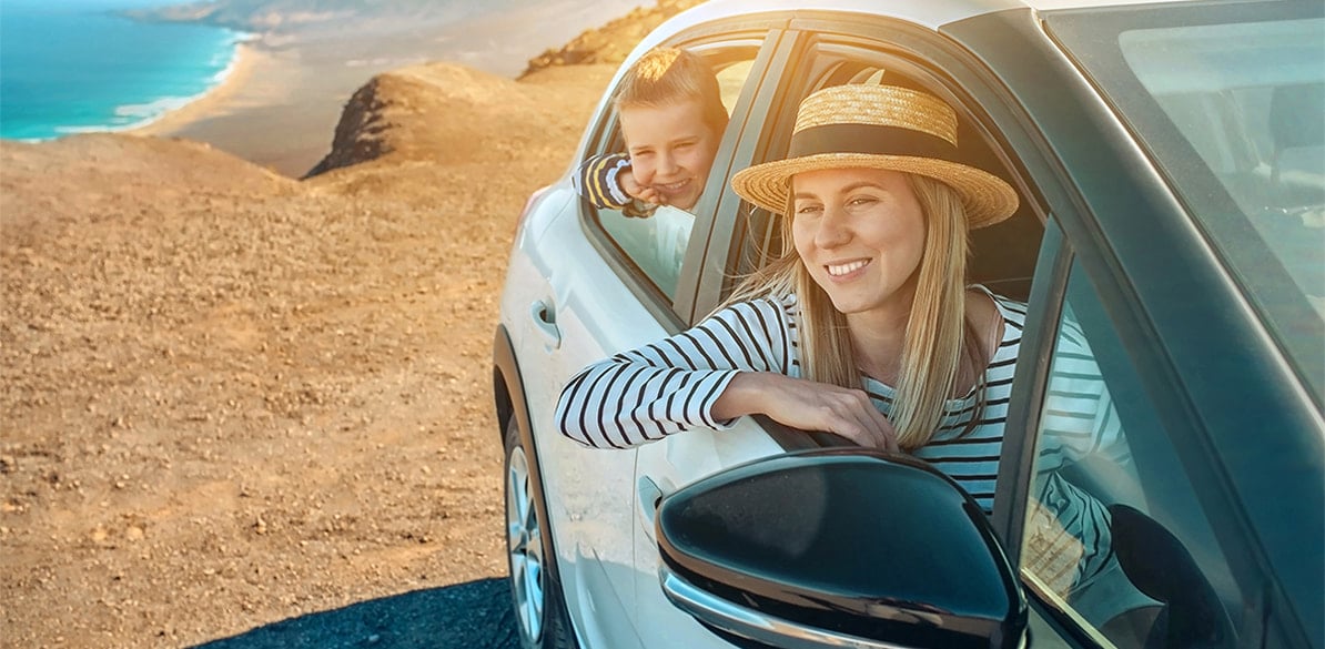 ¿Es la sillita el único sistema que protege a nuestro hijo dentro del coche? 