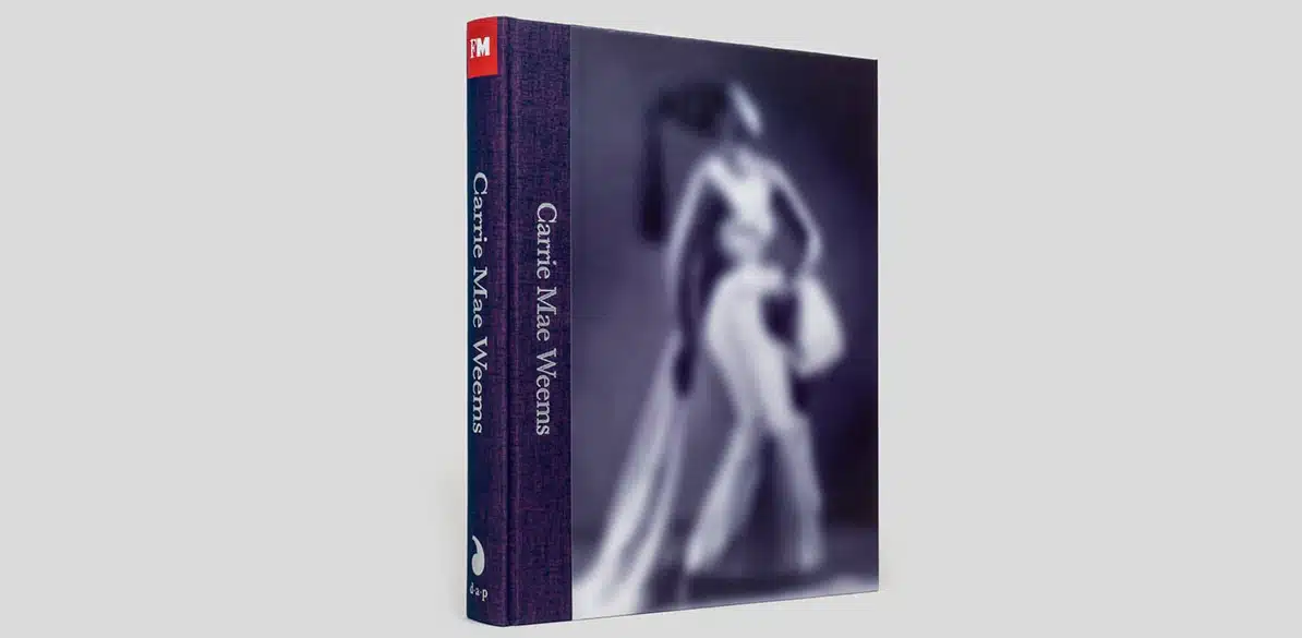 The New York Times names the Carrie Mae Weems exhibition catalog one of the best photography books of 2022