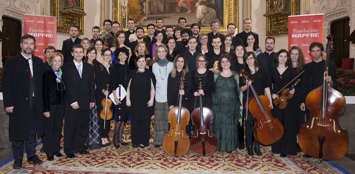 La recaudación del Concierto Solidario ascendió a casi 10.000 euros que se destinaron, íntegramente, a las entidades de Manos Unidas y Aldeas Infantiles