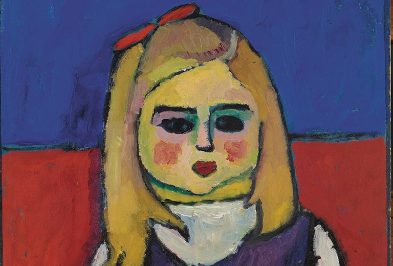 Paint Jawlensky