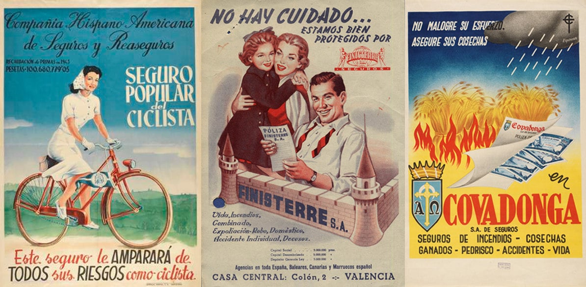 Descubre las curiosidades del Museo del Seguro Ven a las visitas dinamizadas para grupos de estudiantes y público en general