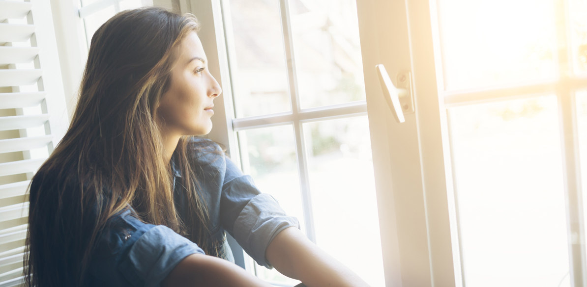Before making a decision, take a deep breath Don't let yourself be influenced by negativity