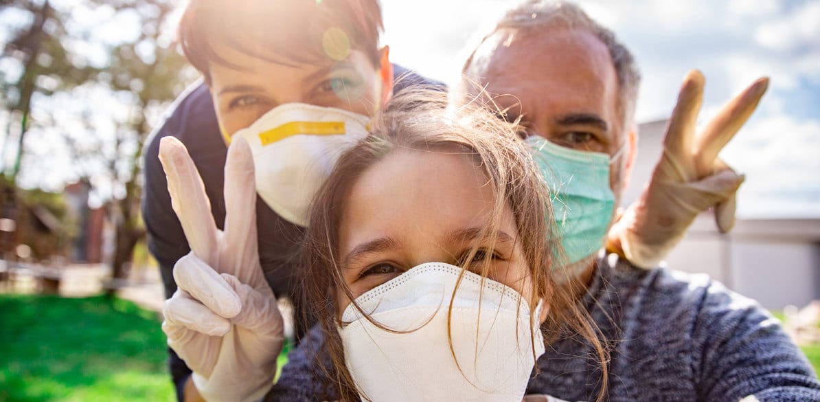 A challenge, a hope In the face of this pandemic, we could not remain indifferent