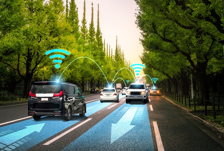 Advantages of a signal detection system