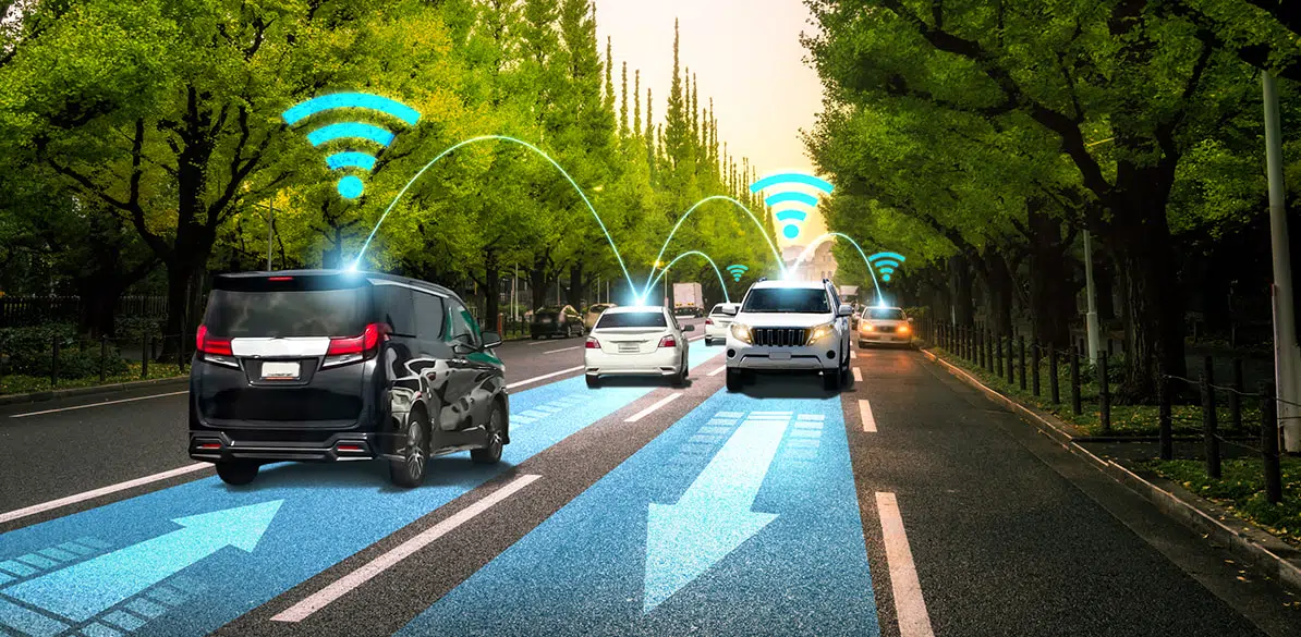 Advantages of a signal detection system. The future of road safety The aim of this technology is to help the driver's road safety, especially when he or she is tired or unable to pay proper attention to road signs.
