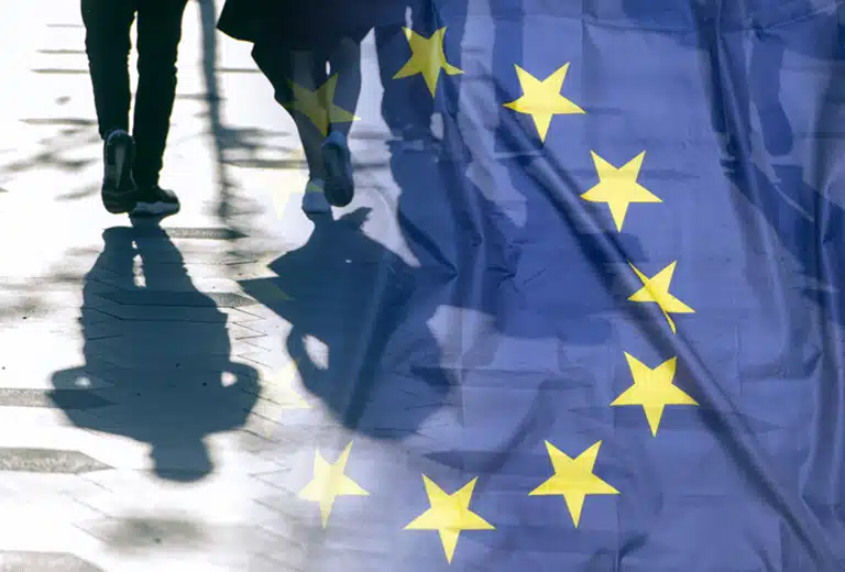 Europa, un proyecto que une a millones de personas
