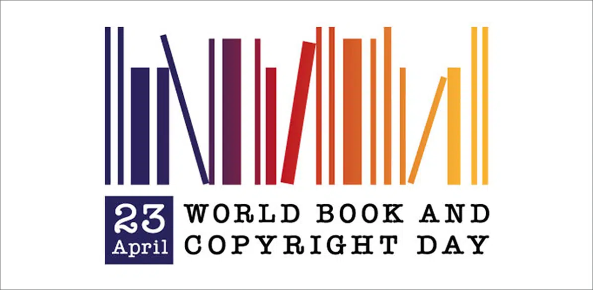 Everything is in books On World Book Day, we would like to share the pleasure of reading with you