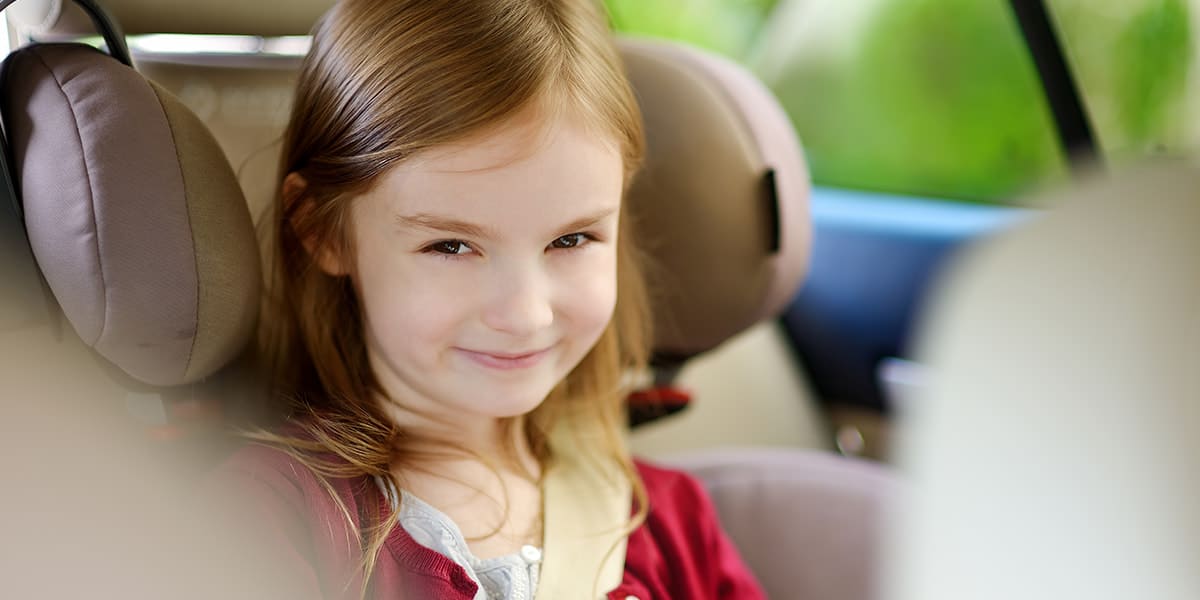 Differences Between A Booster Seat And Child With Backrest - What Age Can A Child Sit Without Car Seat Nsw