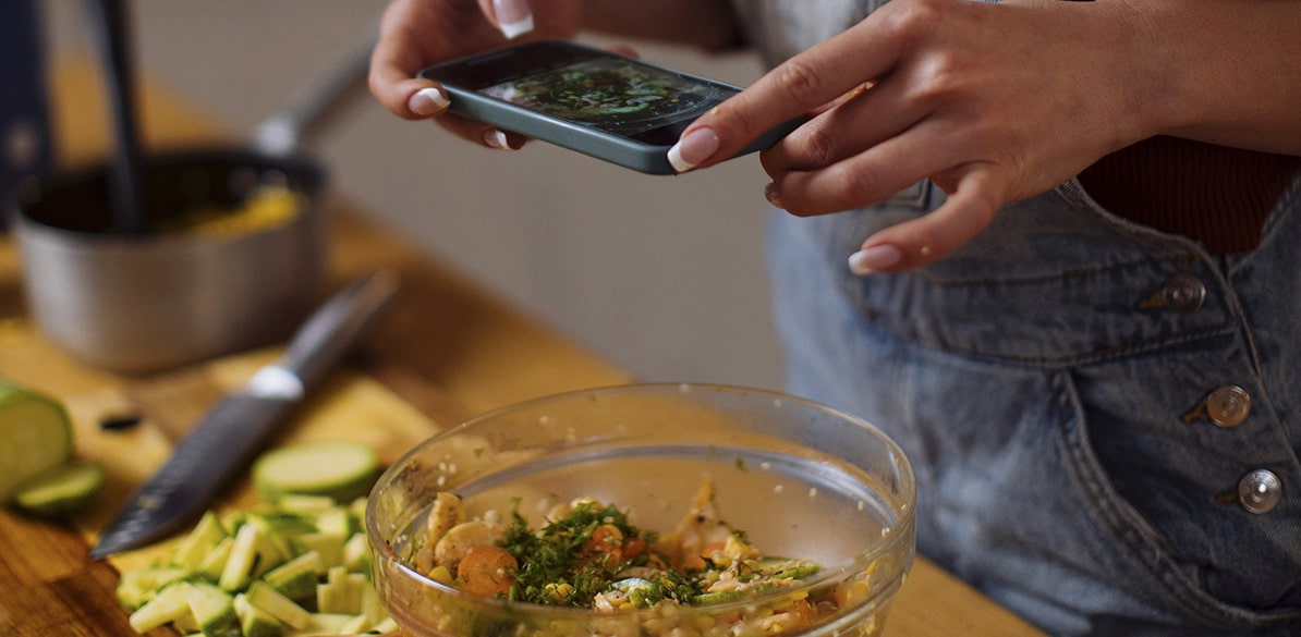 Estudio Digital FIT Influencia de las redes sociales en la alimentación y en el aspecto físico de los menores