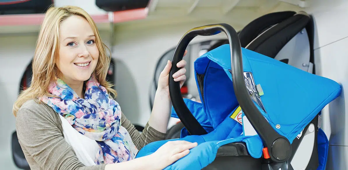 Where to buy a child car seat for the first time and what to consider Guidelines to help you choose a safe and efficient CRS