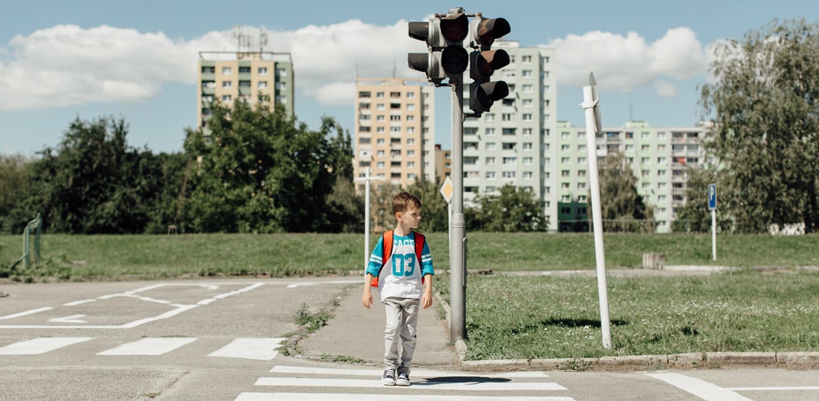 17 keys to bringing road safety to European schools